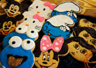 Cookie Characters
