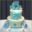 Baby Shower Cakes